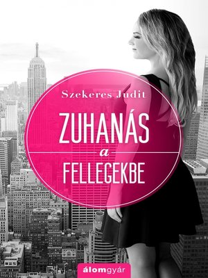 cover image of Zuhanás a fellegekbe